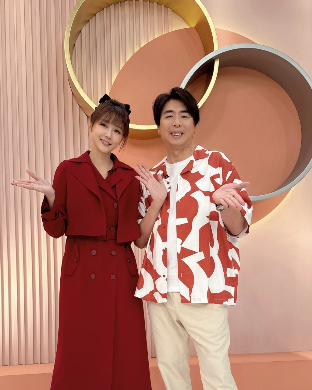 《姊妹亮起來》本省女星嫁入外省家庭 不同政治立場聚會膽戰心驚!