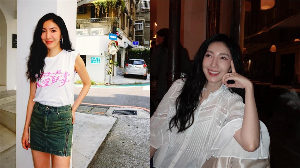 夜市「側臉殺正妹」排隊買滷味!竟是「0偽裝楊謹華」認了:真的離不開…