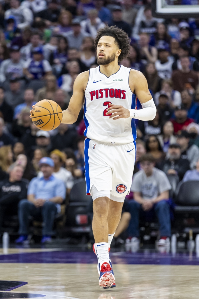 NBA(影)／活塞最後3秒演出罕見4分打逆轉　客場1分氣走國王　