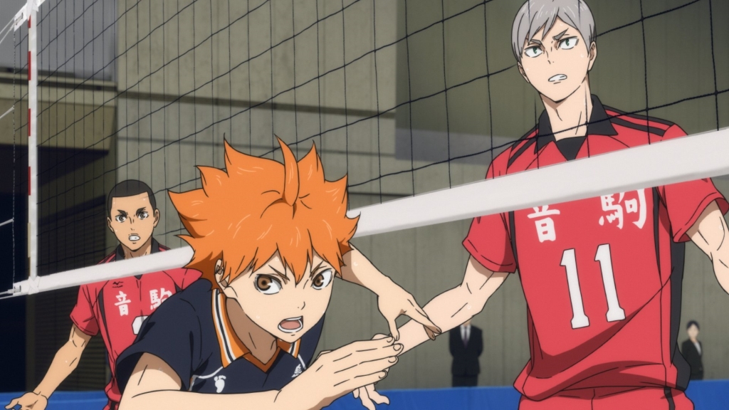 劇場版《排球少年!! 垃圾場的決戰》大銀幕最終戰！全新PV挑戰淚腺