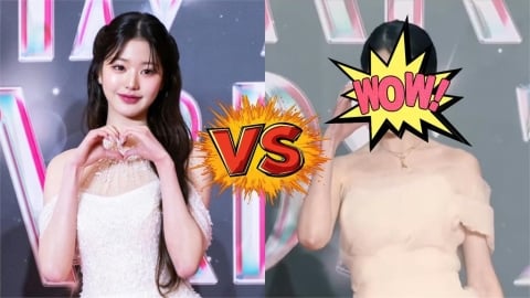 2個張員瑛?「人間洋娃娃」首同台親姊…男星「差點認錯」:怎麽哪都有你!