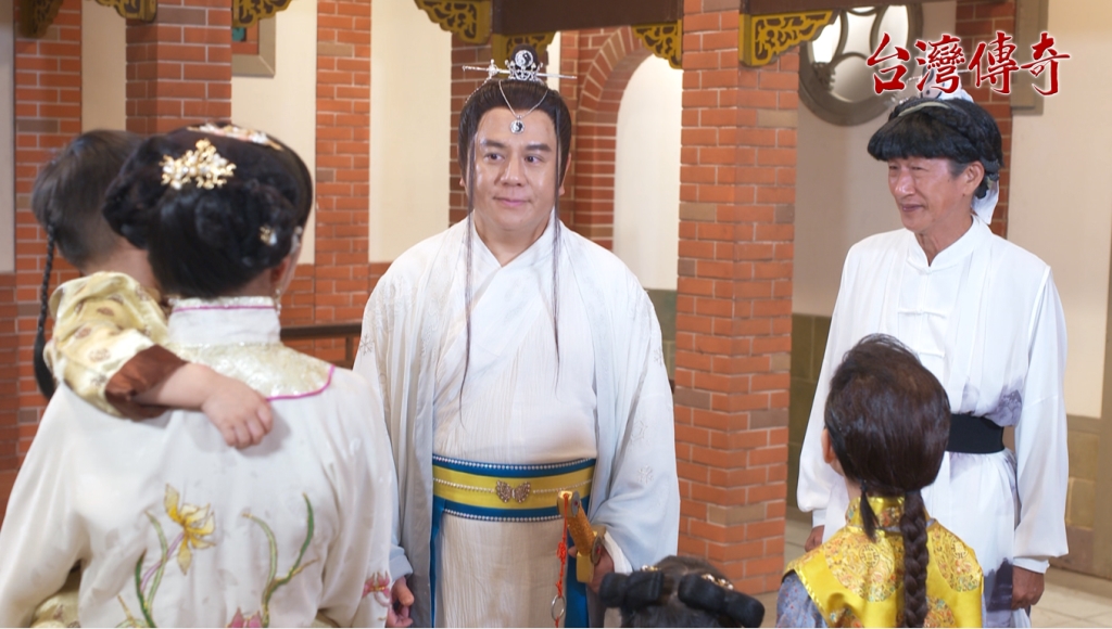 《台灣傳奇》王心道剷除三鬼！小巡案為春和心蓮主持公道