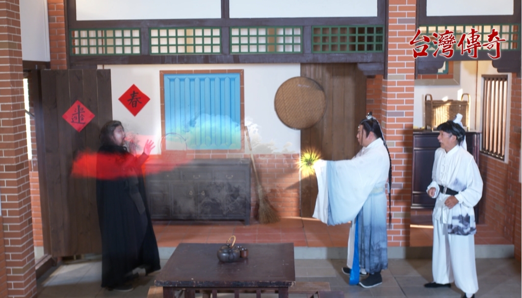 《台灣傳奇》王心道剷除三鬼！小巡案為春和心蓮主持公道