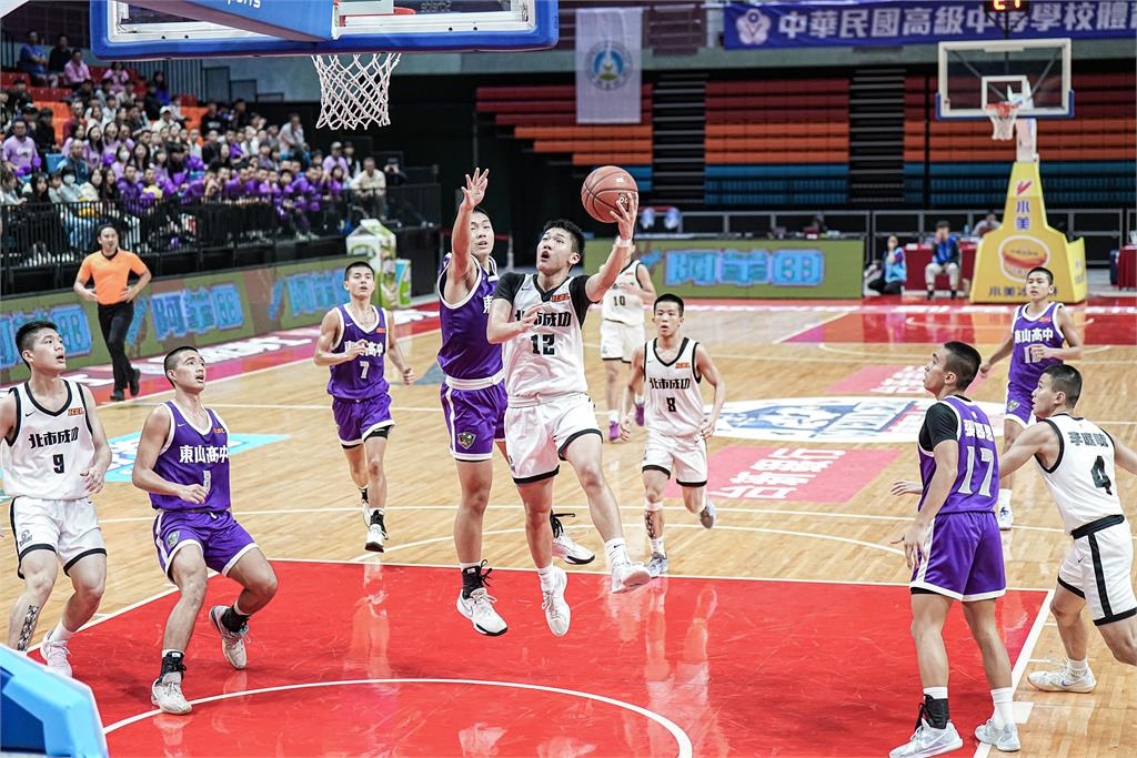 HBL／松山、東山拿下外卡驟死戰寶貴勝利！雙山攜手晉級八強　八強隊伍看這裡