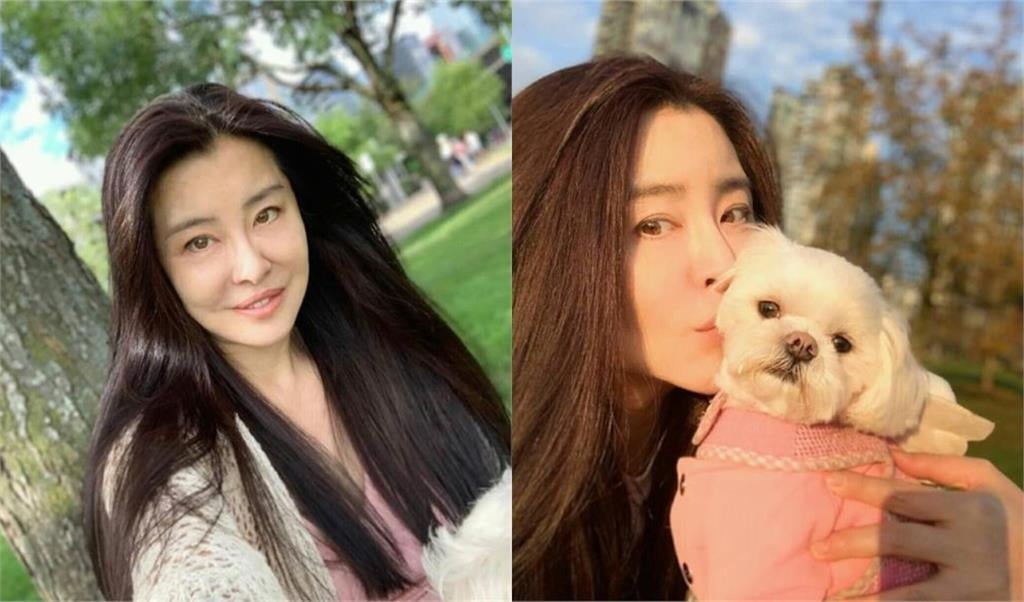 王祖賢拜早年「無P素顏臉」被抖出!57歲「五官疑變形」網愣:怎麼了