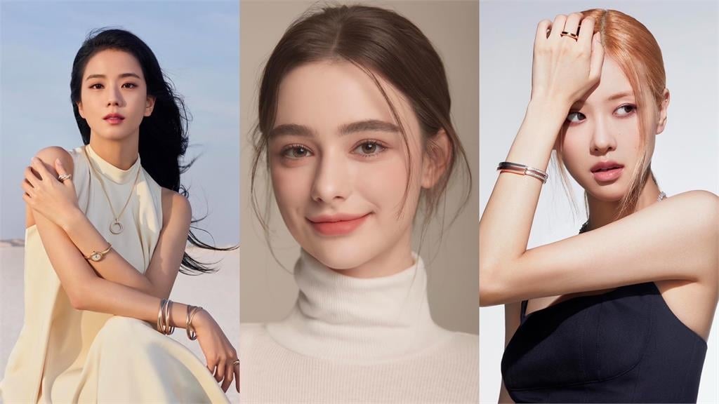 2024全球最美揭曉!子瑜跌前十、她「超車Jisoo」登頂奪冠!