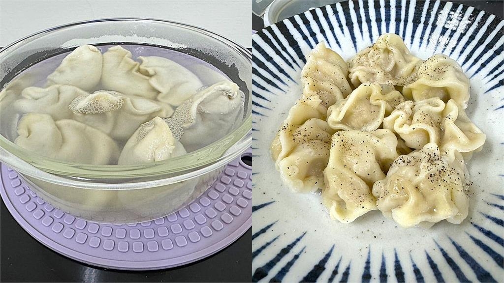 除了水煮還有「這1招」　饕客教「3步驟」搞定水餃：外皮超Q