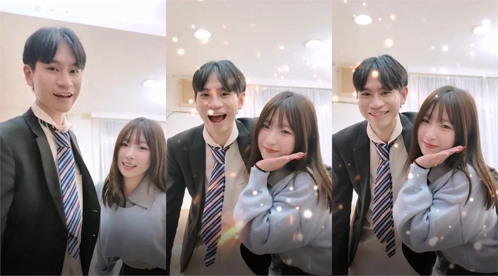 眾量級分手2個月…Andy「女新歡」撞臉家寧!網見「9秒親密片」:真失望