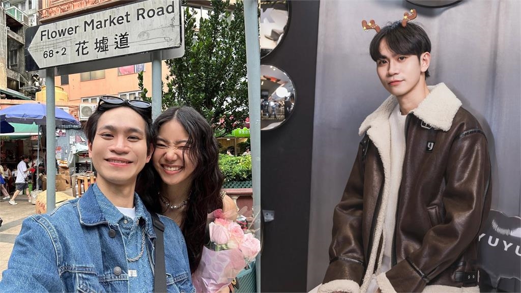 眾量級分手2個月…Andy「女新歡」撞臉家寧!網見「9秒親密片」:真失望