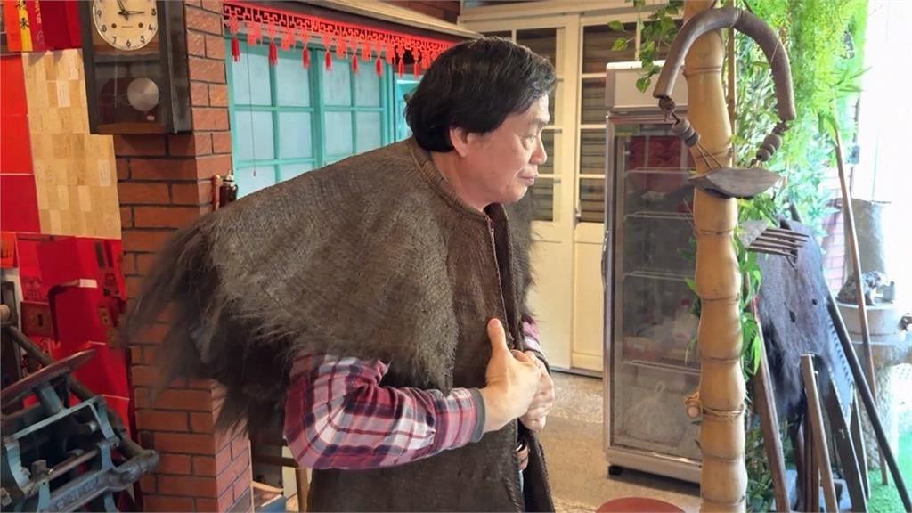 懷舊又新奇？　南投故事館蒐藏傳統文物　老闆親解謎