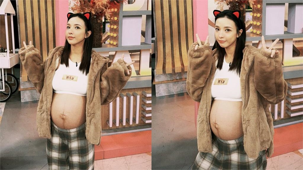 健志愛妻「頻秀孕肚」引不滿!本人親揭「1原因」孕媽咪秒懂:比較舒服