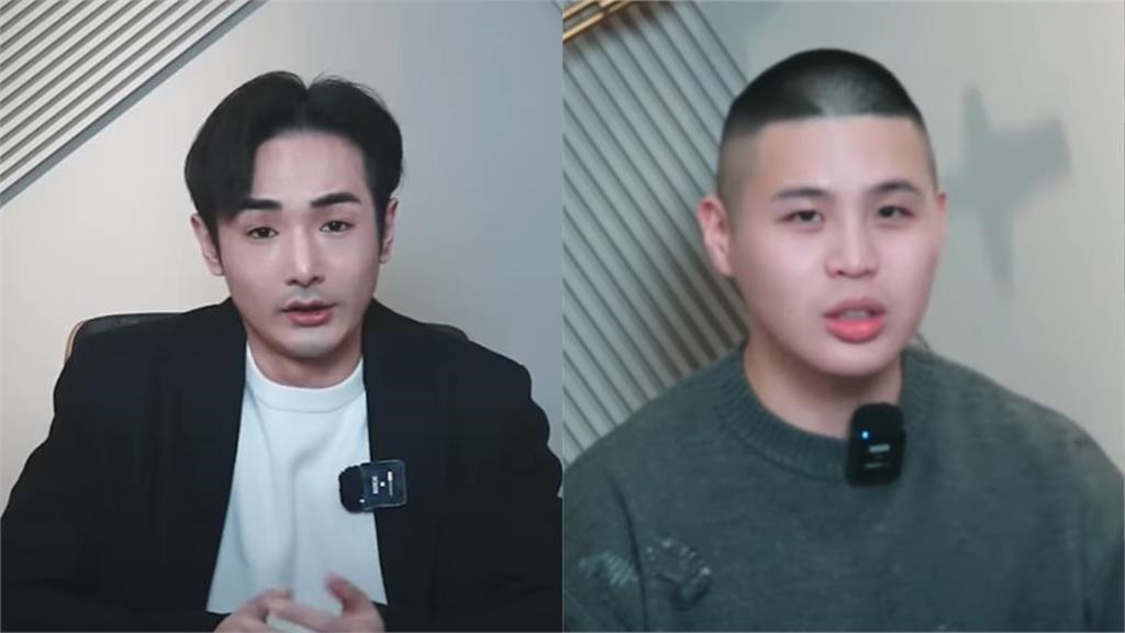 八炯新片爆「統戰處長文董」關係硬！陳柏惟曝線索「別往枱面猜」：有點大條