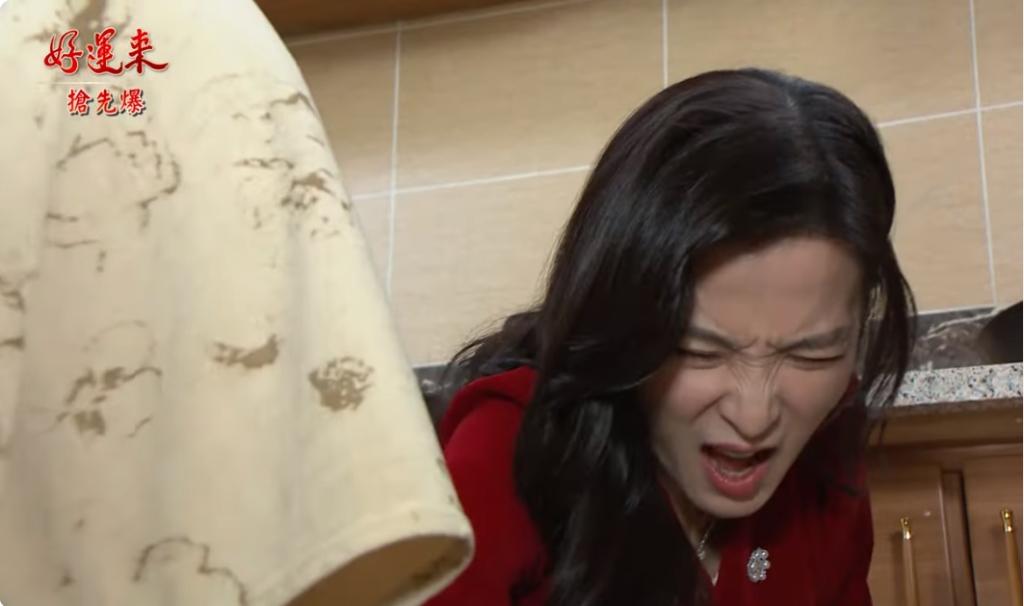《好運來-EP5 精彩片段》妻妾大對決 好運虐惡芬？