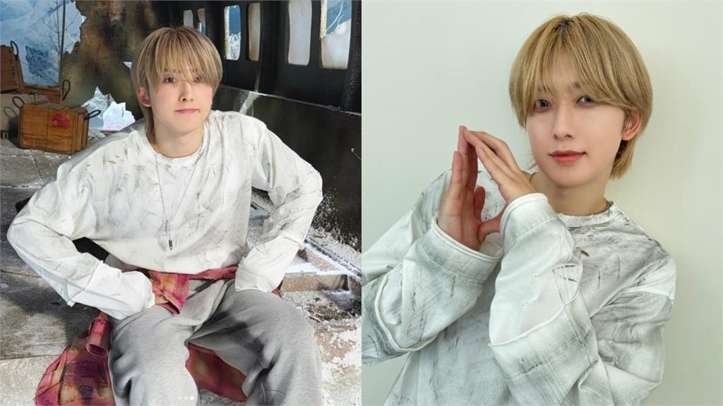 韓男團偶像曬機場「比YA照」遭炎上!粉絲「1句話」還原貼文真相