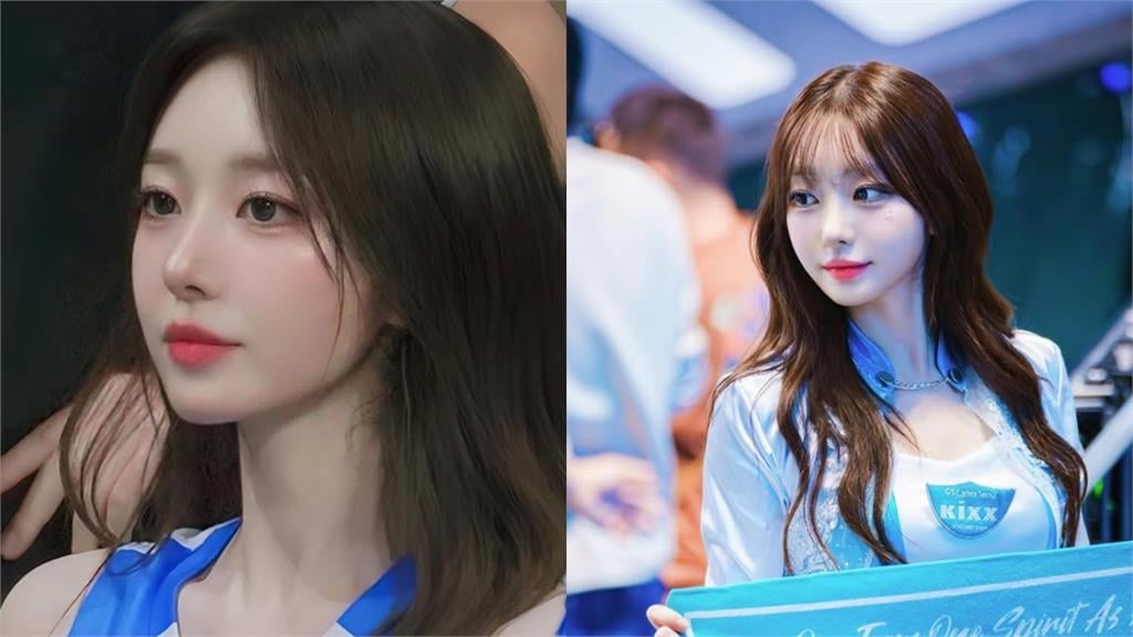 南韓啦啦隊女王票選!李珠珢只拿第二慘輸「大物新人」網變心:更頂了…