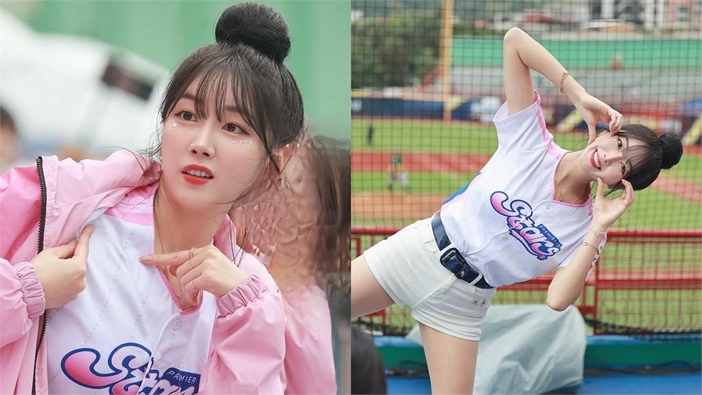 南韓啦啦隊女王票選!李珠珢只拿第二慘輸「大物新人」網變心:更頂了…