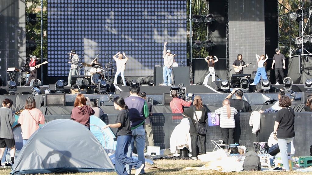 2025台南好young跨年晚會 世界各地「李太太」齊聚台南