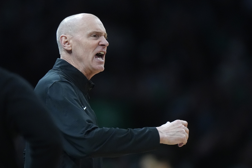 NBA(影)／兩天前被塞爾提克痛宰37分　今溜馬Haliburton領軍復仇成功