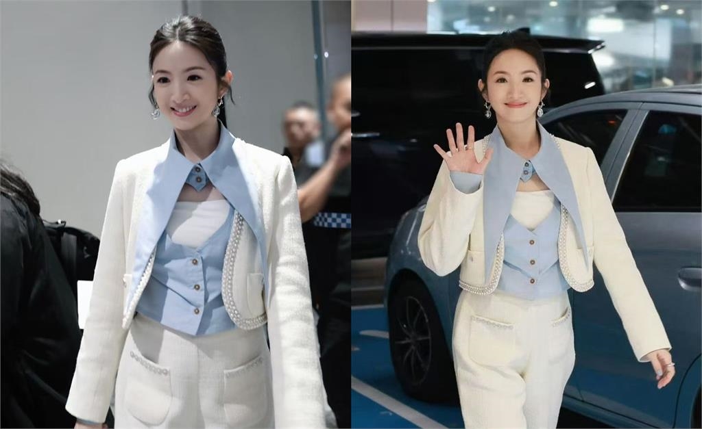 林依晨空降中國選秀!官方猛捧「偶像鼻祖」慘遭中網甩1句打臉:太誇張