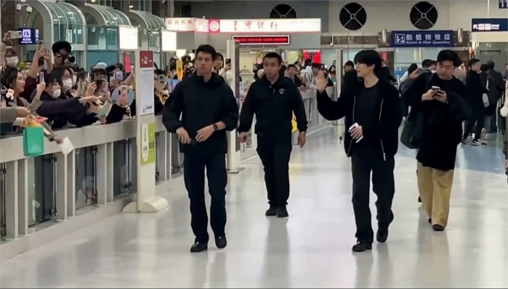 2025台南好young跨年登場 警犬出動維安