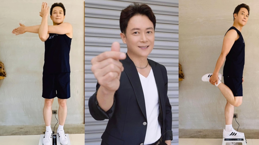 6塊肌？8塊肌？王燦寫真書預告公開！　鬆口《好運來》後籌備「這件事」