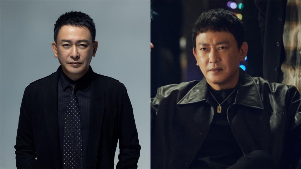 王識賢跑步「56歲真面目」被吹開！驚人髮線「判若兩人」網嚇爛