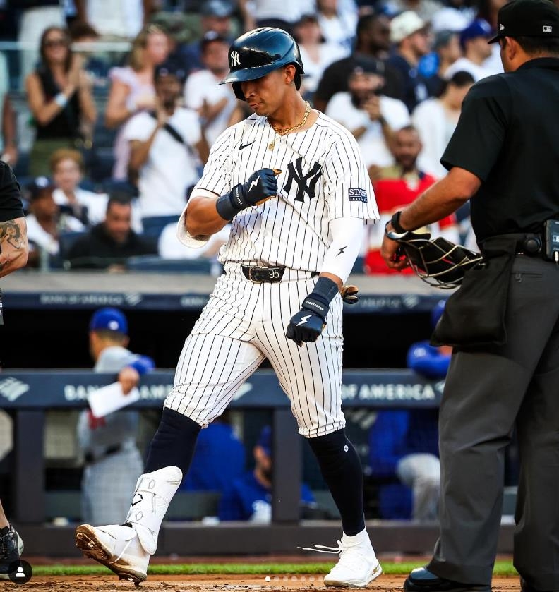 MLB／洋基團隊薪資快要爆　如不花大錢開季先發三壘手恐得從球隊內找人