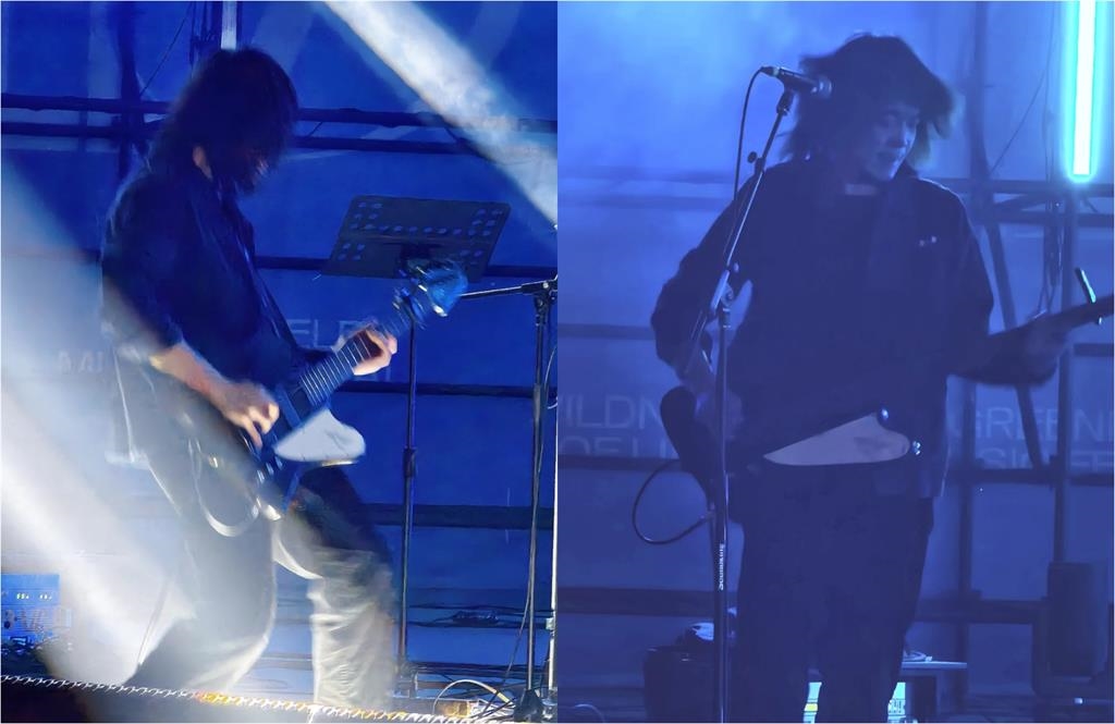 本尊演唱會門票太難搶!中國「平替版伍佰」演出身影瘋傳…粉嚇瘋:好像