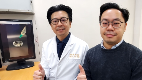 老中青「半月板」治療迎曙光! 北醫附醫「這方法」榮登國際期刊