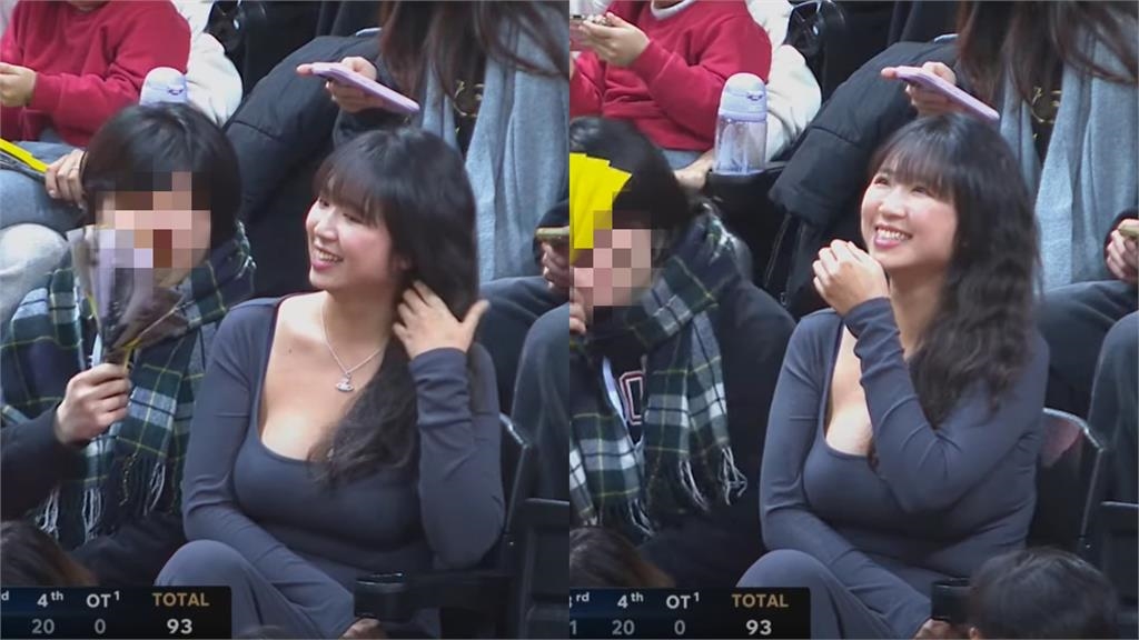 「辣妹球迷」IG被神出超狂身份曝！好友遭酸她反擊獲讚：三觀比五官還正