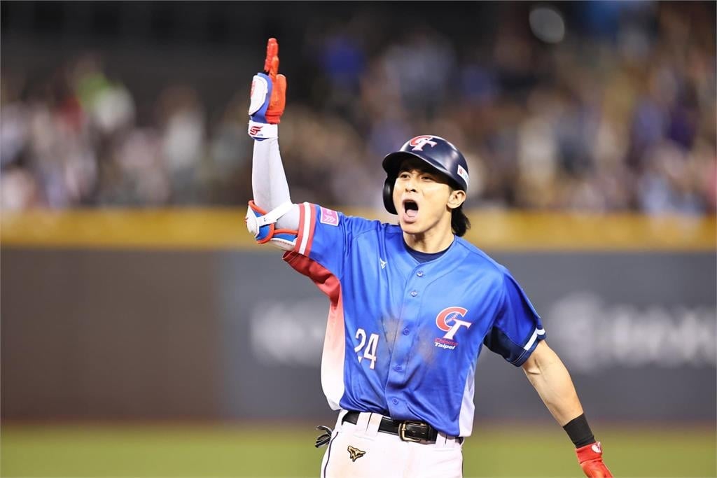 中職(影)／陳傑憲獅隊生涯回顧　菜鳥年背號46非「台灣隊長」經典24