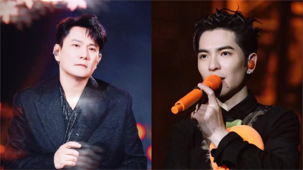 蕭敬騰、蔡依林入列!「17台灣藝人」登中國跨年晚會 瓊瑤演員世紀大合體