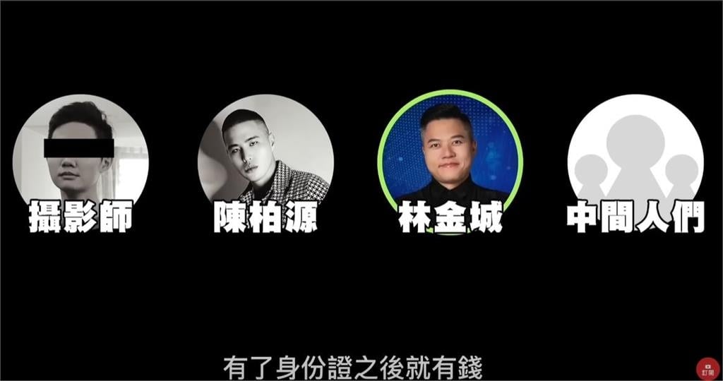 八炯揭中共拿紅錢誘台人辦身份證！一票人「這反應」震撼他：擔心的事發生了…