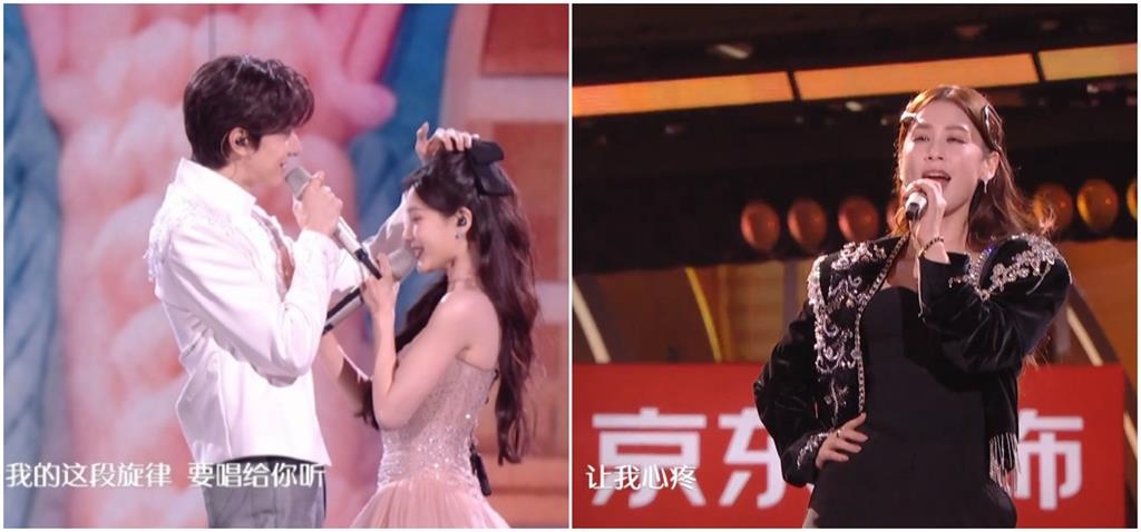 蔡依林跨年「人沒到也受害」!中國電視台「3動作狂蹭天后」粉絲怒了:別碰瓷