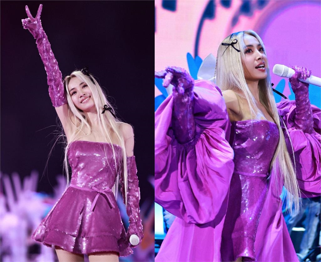 蔡依林跨年「人沒到也受害」!中國電視台「3動作狂蹭天后」粉絲怒了:別碰瓷