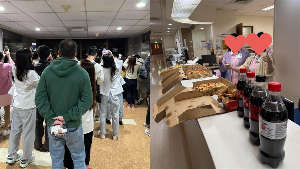 陳文茜癌末擴散…首待醫院跨年「獨看101煙火」! 悲問：下個歲末還有我？