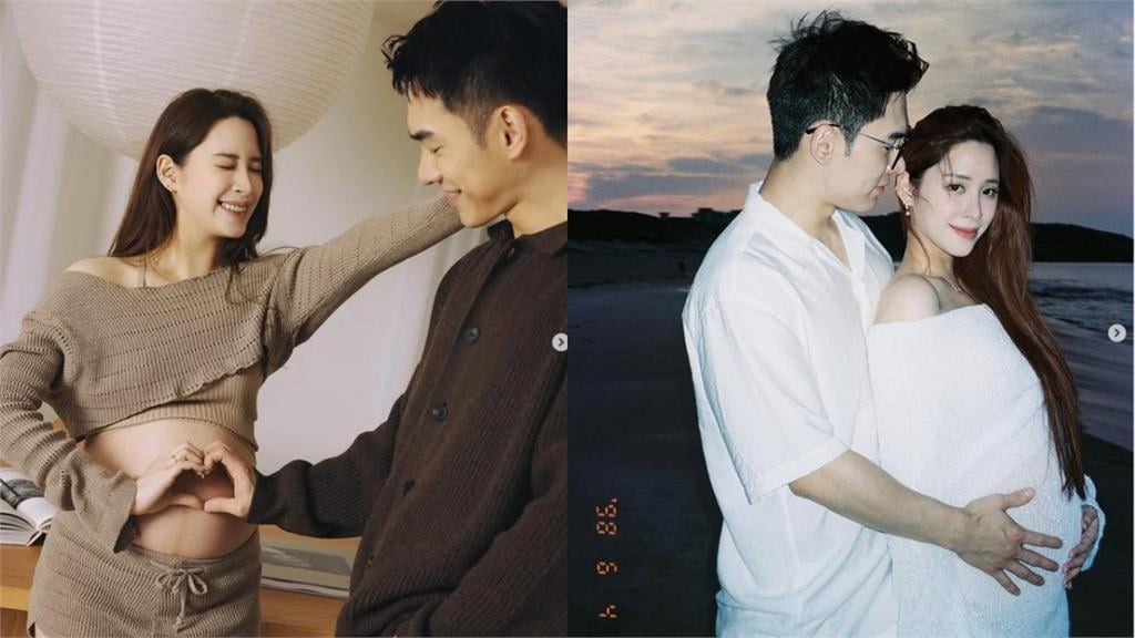 歐陽妮妮「跨年入院待產」全家急返台！傅娟突提「1稱呼」惹怒中網：什麼鬼