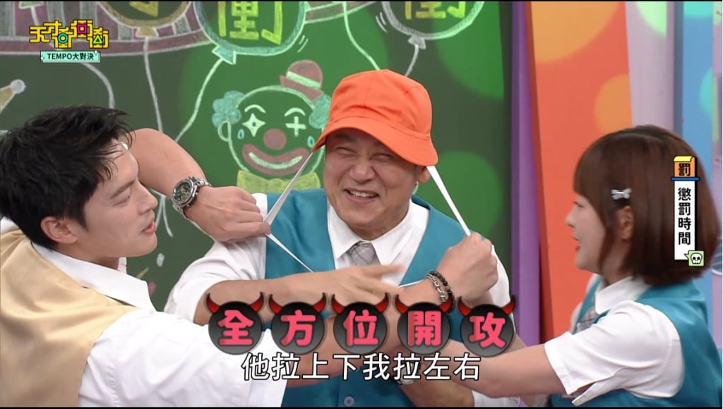 不停下「指導棋」!徐凱希不忍了 開嗆洪都拉斯:不要插話