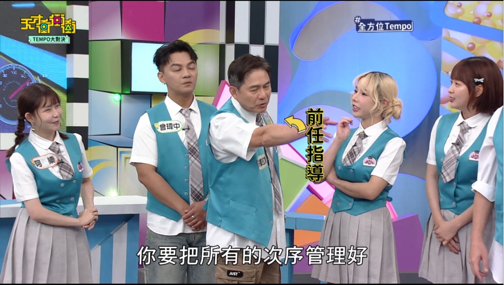 不停下「指導棋」!徐凱希不忍了 開嗆洪都拉斯:不要插話