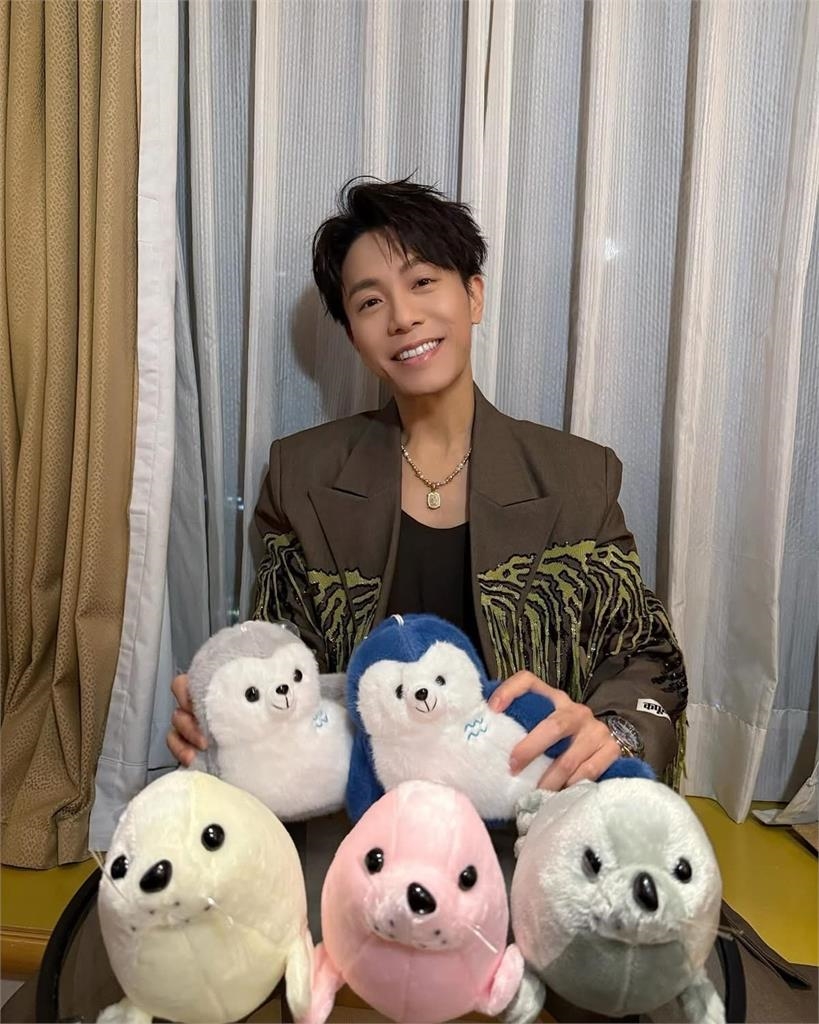 破億歌手韋禮安突拋震撼彈！元旦無預警曝1喜訊...粉絲爆：狂喜心聲