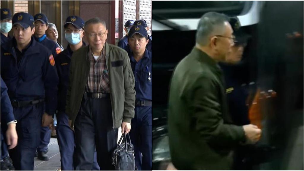 網瘋猜柯文哲「改羈押禁見」因多2新事證?民眾黨「爽辦趴畫面」疑洩端倪