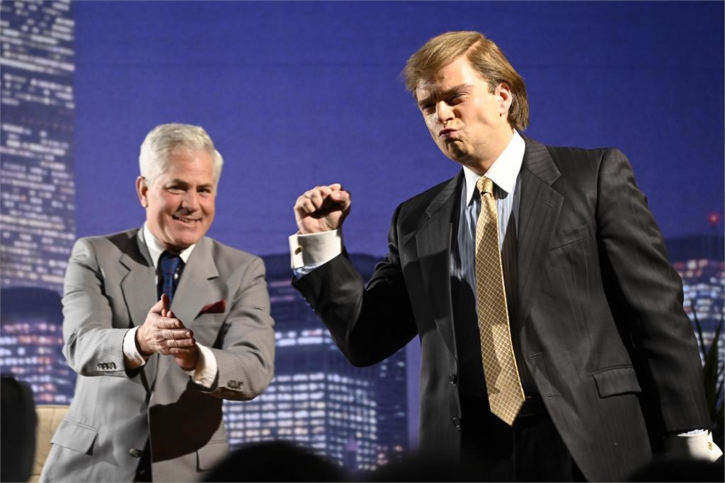 超級英雄揭露美國總統川普瘋狂1事!爆料太像被好萊塢大咖「拒絕1事」