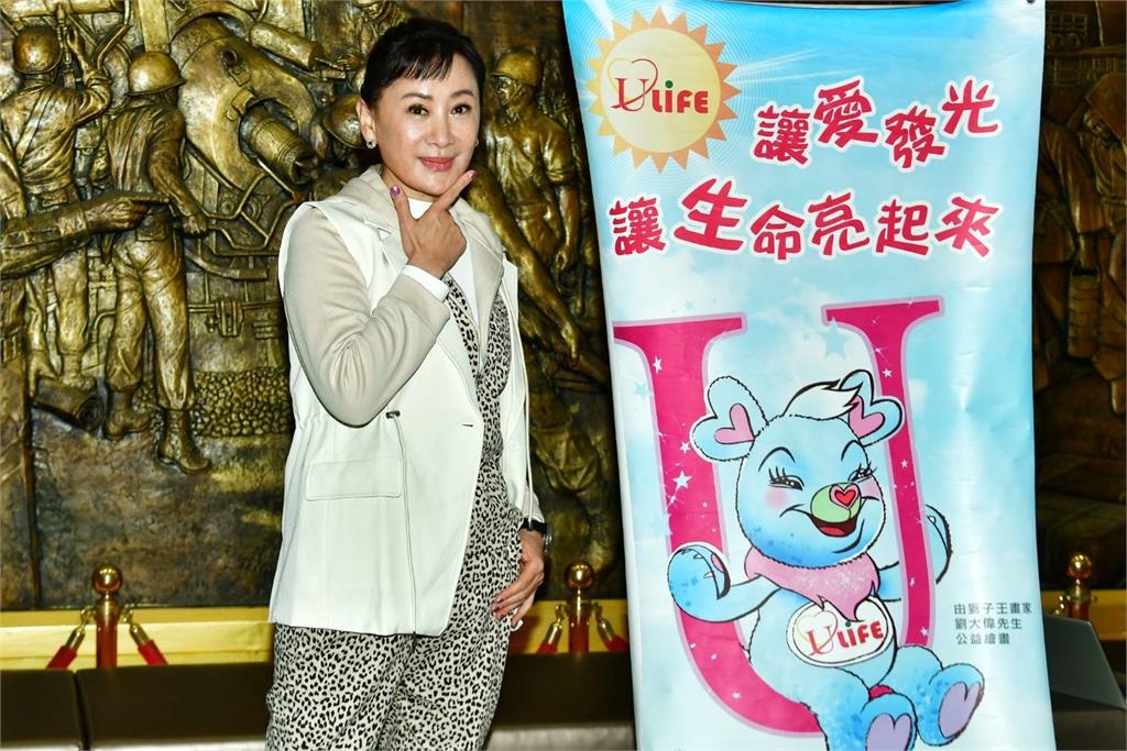 陳亞蘭鬆口不藏了!2025年計劃下月公開 罕吐:沒有房子可以賣了