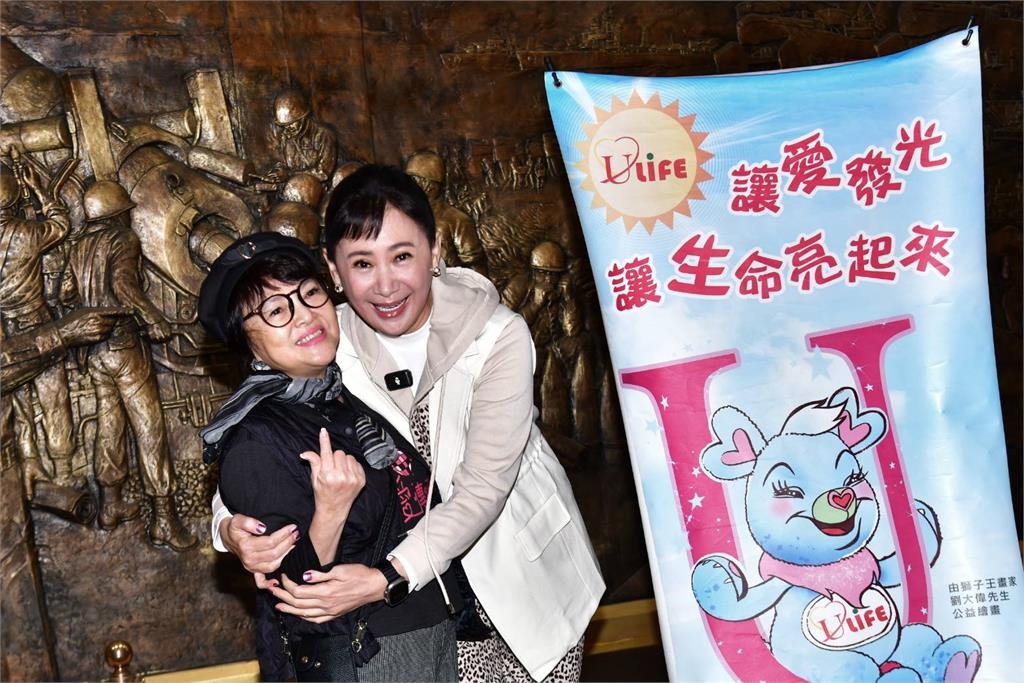 陳亞蘭鬆口不藏了!2025年計劃下月公開 罕吐:沒有房子可以賣了