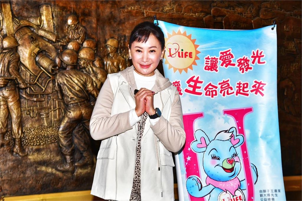 陳亞蘭鬆口不藏了2025年計劃下月公開!罕吐:沒有房子可以賣了