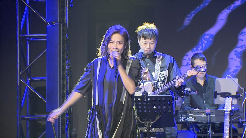 邀歌迷把傷心唱出來! 江美琪台北演唱會週六登場