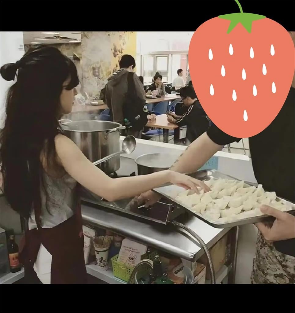 「薄皮餛飩妹」竟是趙露思本尊!台灣名校畢業「進中國娛樂圈」下場超慘