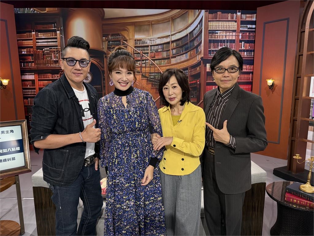 孫國豪親揭秦漢、林青霞虐戀18年!爆料兩人沒被狗仔拍過「真正關鍵」