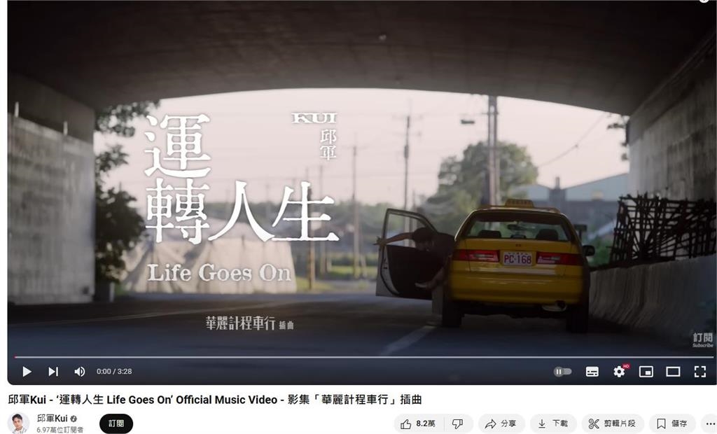 唱紅〈運轉人生〉邱軍涉「酒駕肇逃」撞死運將!王浩宇嘆:每次看到他都在喝