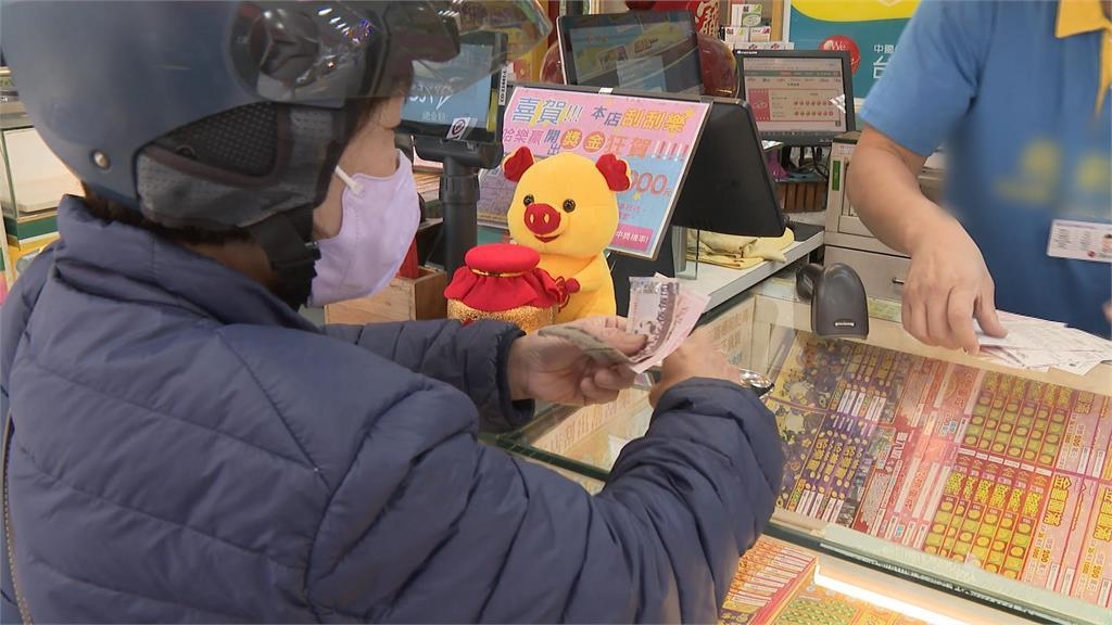 新年款2000元刮刮樂改變玩法「獎項暴增」！「這款」中獎率竟高達100%